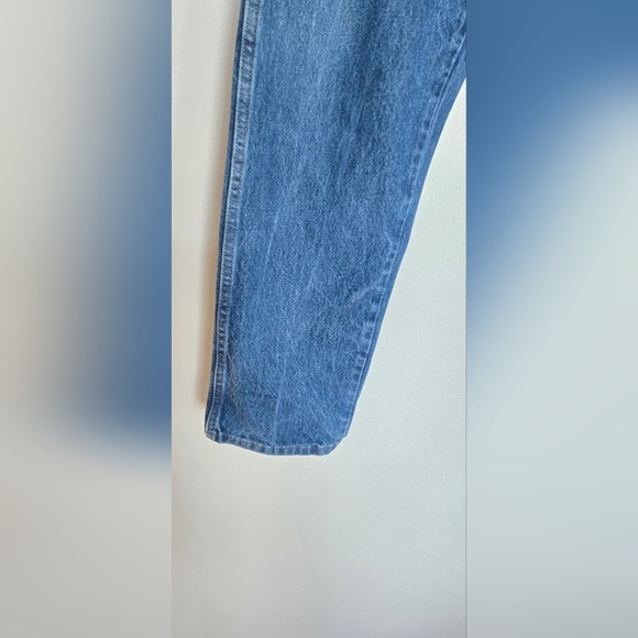 Rustler Men’s Blue Jeans size 36 x 29 - Picture 7 of 12